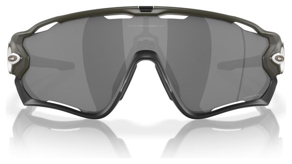 Oakley Jawbreaker Matte Olive / Prizm Black Goggles / Ref: OO9290-7831