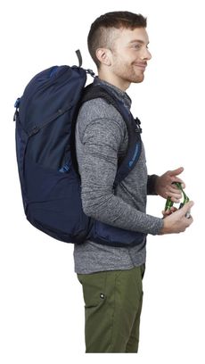 Gregory Zulu 30 Hiking Bag Black