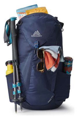 Gregory Zulu 30 Hiking Bag Black