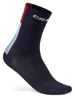 Craft Adv Endur Socks Navy Blue Multi Colours