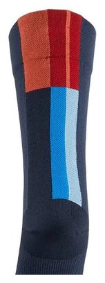 Craft Adv Endur Socken Marineblau Mehrfarbig