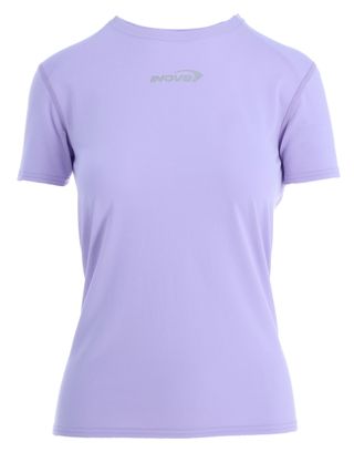 Maglia a maniche corte Inov 8 Airlite viola da donna