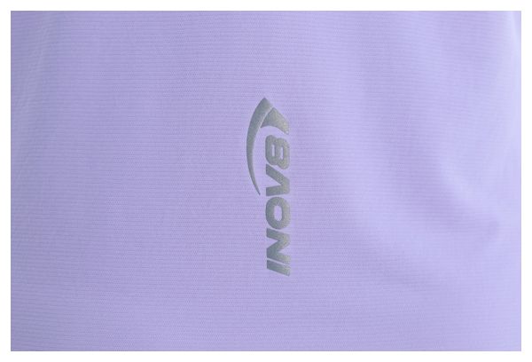Maglia a maniche corte Inov 8 Airlite viola da donna