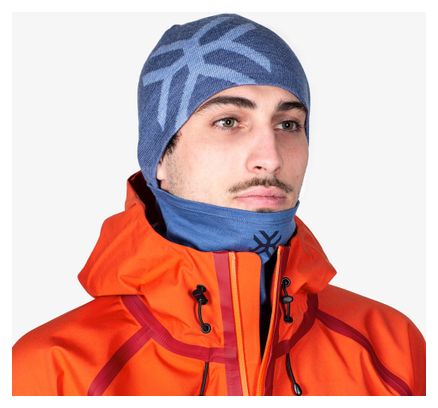 Unisex Beanie AYAQ Upsala Blue Ice Blue