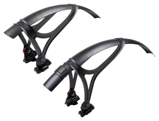 Zefal Shield G50 Set Mudguards Black