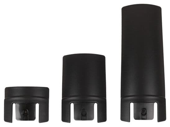 Zefal Shield G50 Set Spatschermen Zwart