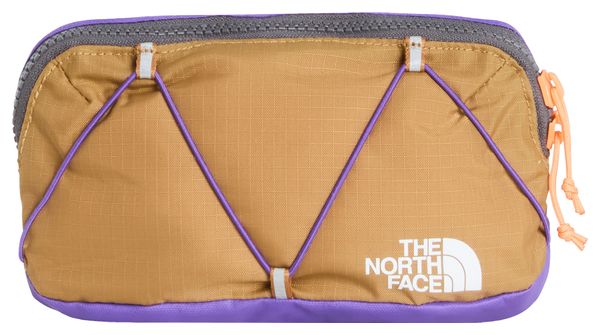 The North Face Terra 1L Brown/Purple Waist Bag
