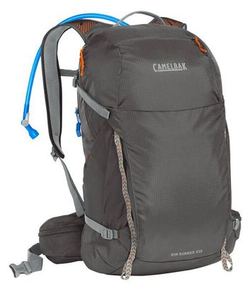 Sac de Randonnee Camelbak Rim Runner X30 Gris Alltricks