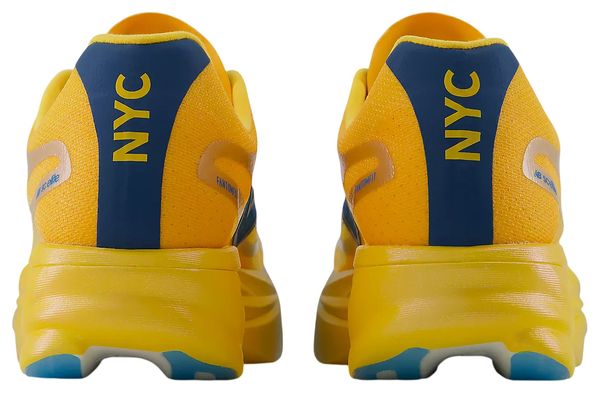 New Balance TCS NYC Marathon SuperComp Elite v6 Laufschuhe Gelb/Blau für Herren
