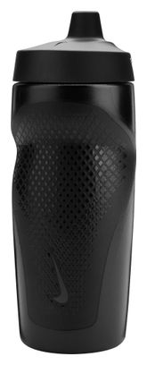 Bidon Nike Refuel Bottle Grip 530 ml Noir