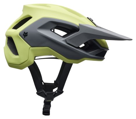 Casco de BTT Fox Speedframe 5050 amarillo