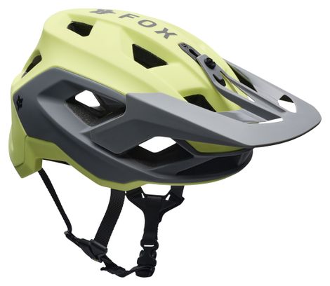 Casco de BTT Fox Speedframe 5050 amarillo