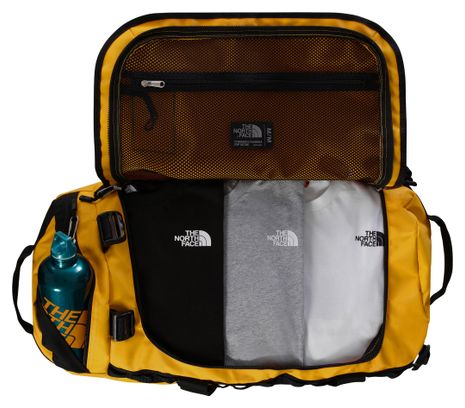 The North Face Base Camp M Travel Bag - 71L Yellow