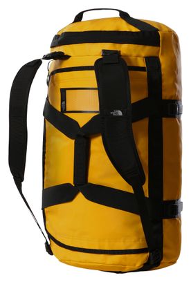 The North Face Base Camp M - 71L Gelb Reisetasche