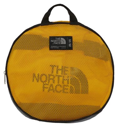 The North Face Base Camp M Travel Bag - 71L Yellow