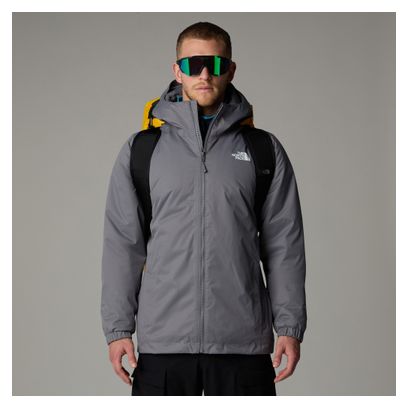 The North Face Base Camp M - 71L Gelb Reisetasche