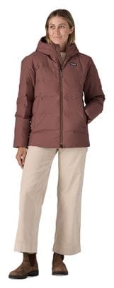 Giacca da donna Patagonia Jackson Glacier Purple