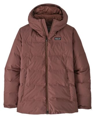 Doudoune Femme Patagonia Jackson Glacier Violet