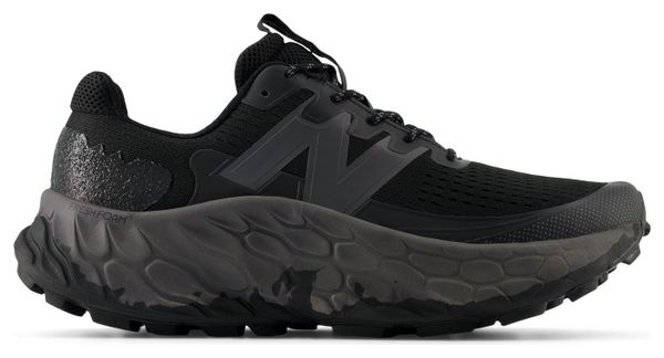 New Balance Fresh Foam X Trail More v3 Black Men s Trail Shoes Alltricks