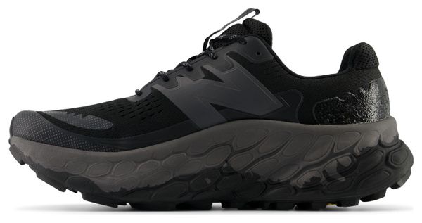 New Balance Fresh Foam X Trail More v3 Trailschuhe Schwarz Herren