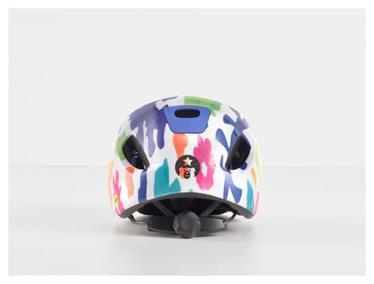 Bontrager Little Dipper MIPS Floral Multi-Color Helmet