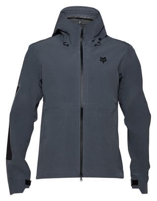 Fox Defend 3L Water Long Sleeve Giacca Grey