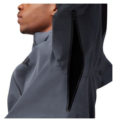 Fox Defend 3L Water Long Sleeve Giacca Grey
