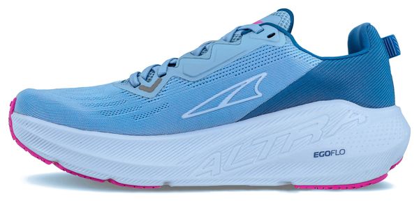 Altra FWD Via Blue Women's Running Shoes