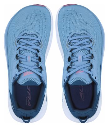 Altra FWD Via Blue Women's Running Shoes