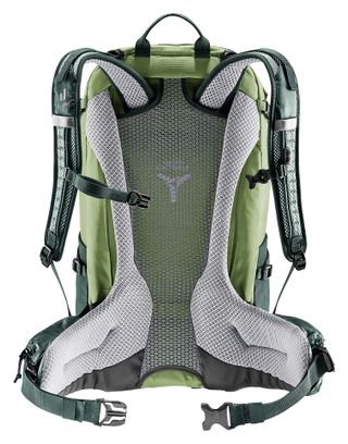 Wanderrucksack Deuter Futura 27 Grün Regular