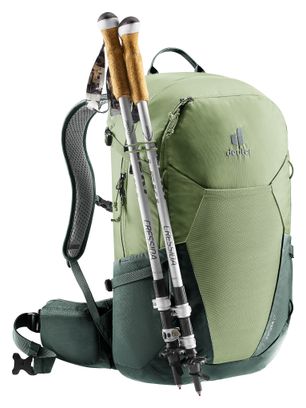 Wanderrucksack Deuter Futura 27 Grün Regular