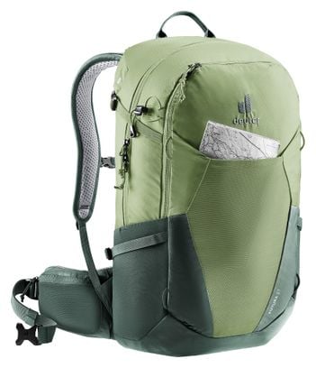 Wanderrucksack Deuter Futura 27 Grün Regular