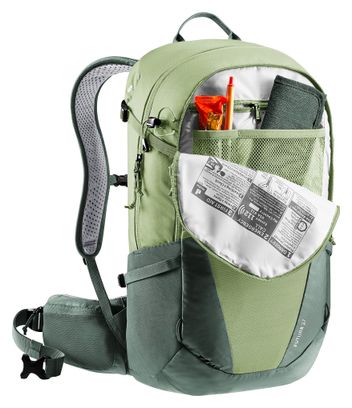 Deuter Futura 27 Hiking Backpack Regular Green