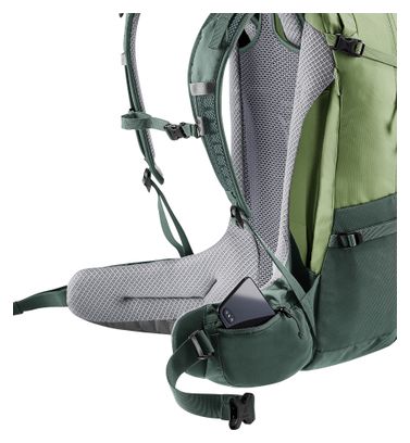 Deuter Futura 27 Hiking Backpack Regular Green