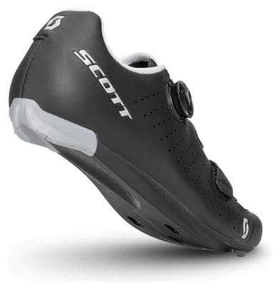 Scott Road Comp Boa Men's Shoes Black/Silver