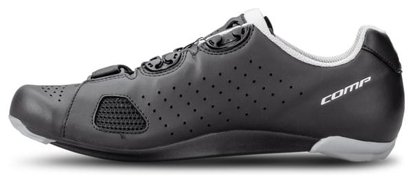 Scott Road Comp Boa Men's Shoes Black/Silver