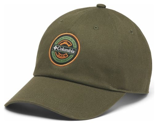 Columbia Baseball Provisions Khaki cap