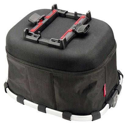 Sacoche de Porte-Bagage Klickfix Carrybag GT Uniklip Pois