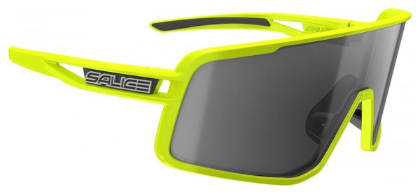 Lunettes Salice 022 vert citron RW noir