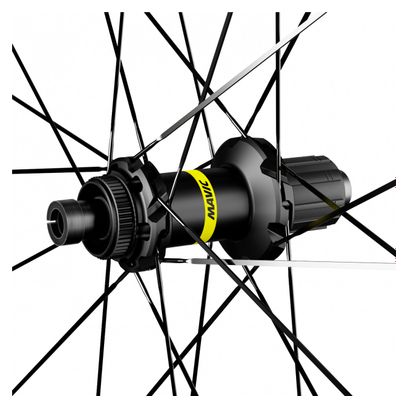 Mavic Ksyrium S Disc 700c Wielset | 12x100 - 12x142mm | Centerlock 2021