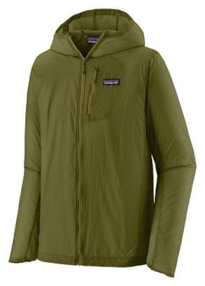 Veste Patagonia Houdini Vert Homme