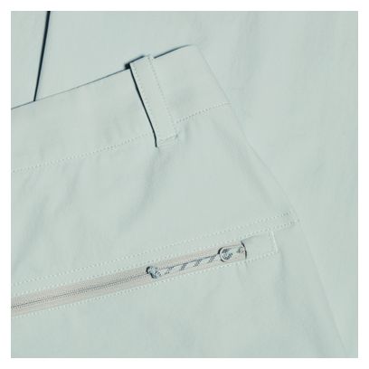 Pantaloni da escursionismo Mammut V Verde Chiaro Donna