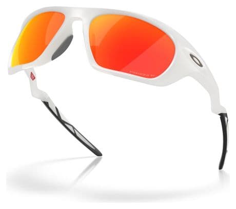 Lunettes Oakley Lateralis - Collection Seek / Prizm Ruby Polarized / Ref : OO9431-1060