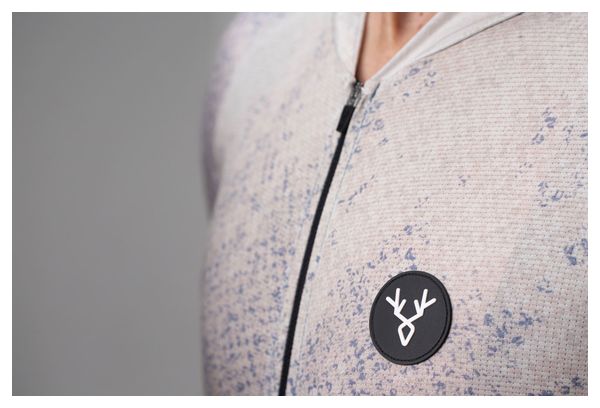 Maglia a maniche corte LeBram Glières Pulse Blue