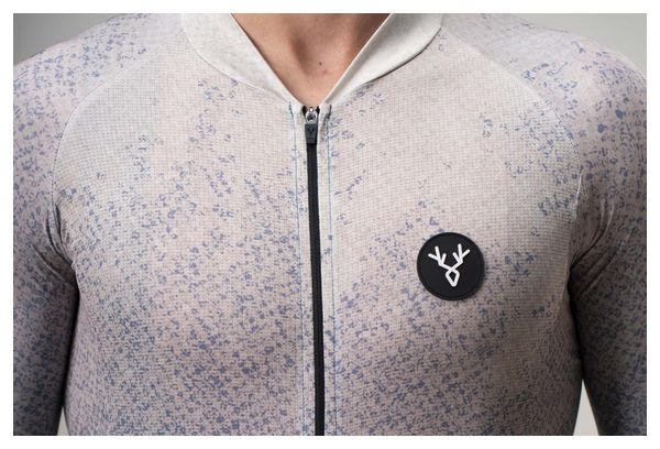 Maglia a maniche corte LeBram Glières Pulse Blue