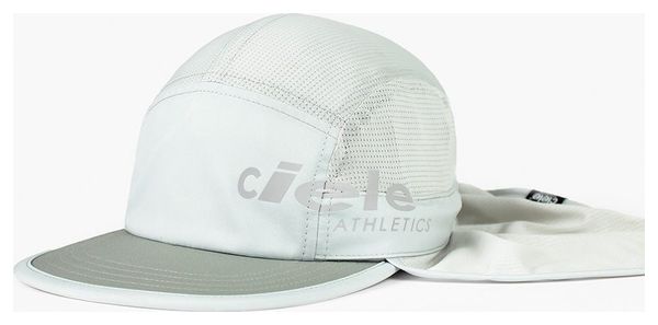 Casquette Ciele GOCap PYN Comp Onehundred Light Grey