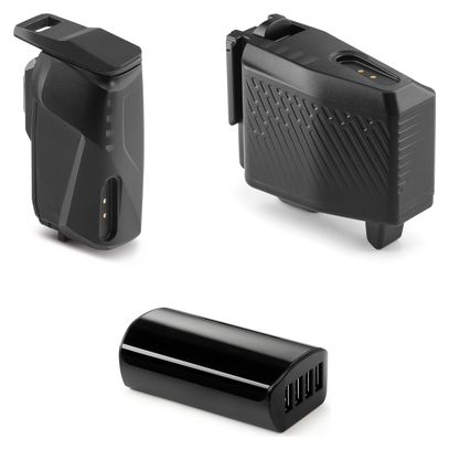 Campagnolo Super Record Wireless 2x12S Schaltgruppe | 50/34T | 10-29T | BB386 PF86.5 (mit elektrischem Teil)