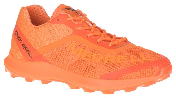 Merrell Mtl Skyfire Ocr Tough Viking Trail Shoes Orange Men