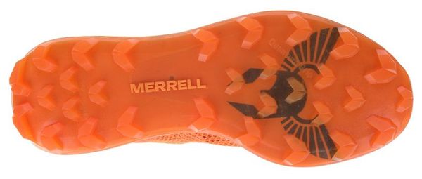 Chaussures de Trail Merrell Mtl Skyfire Ocr Tough Viking Orange Homme