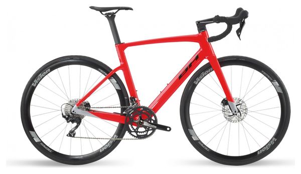 Vélo de Route BH RS1 3.0 Shimano 105 11V 700 mm Rouge 2021